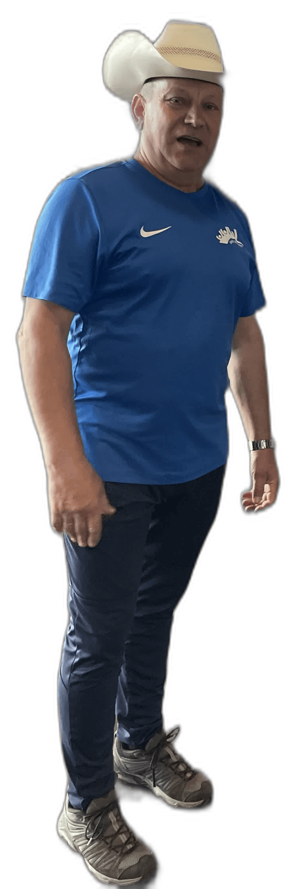 Marek Trzópek — trener